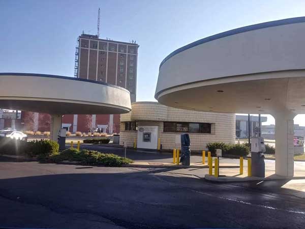 Commercial Pressure Washing