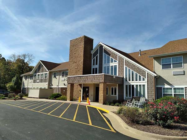 Commercial Pressure Washing